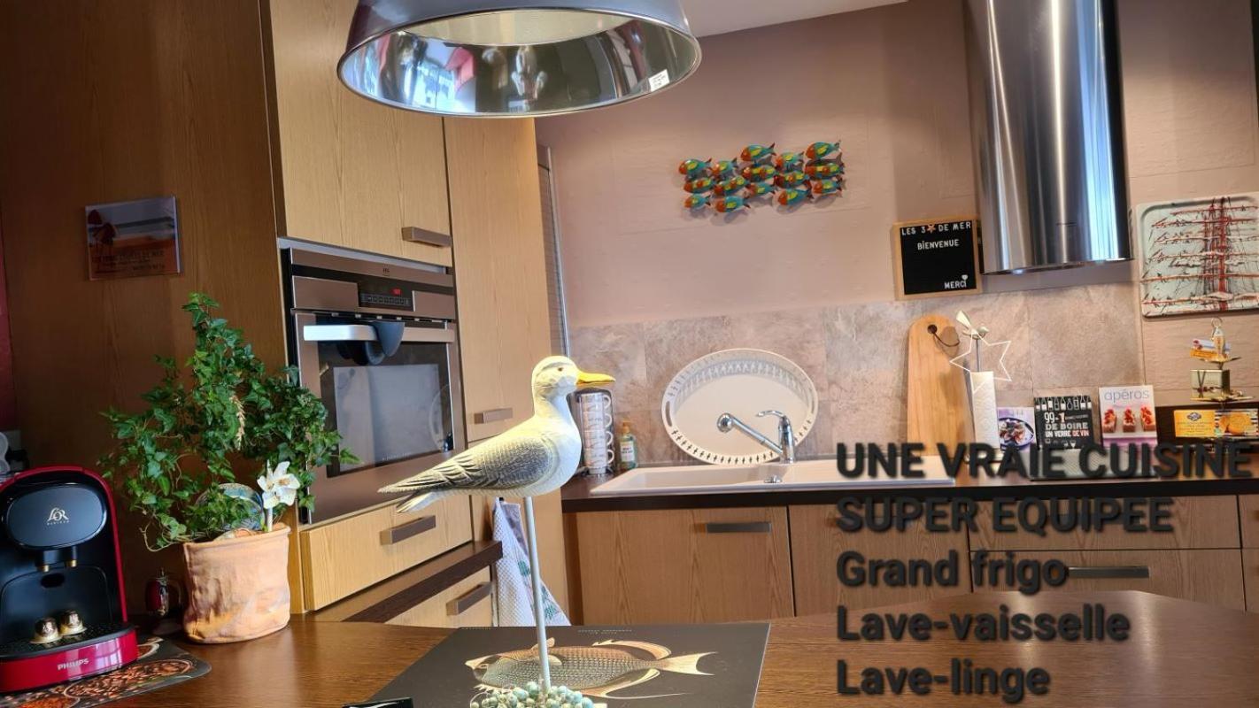 Les Trois Etoiles De Appartement