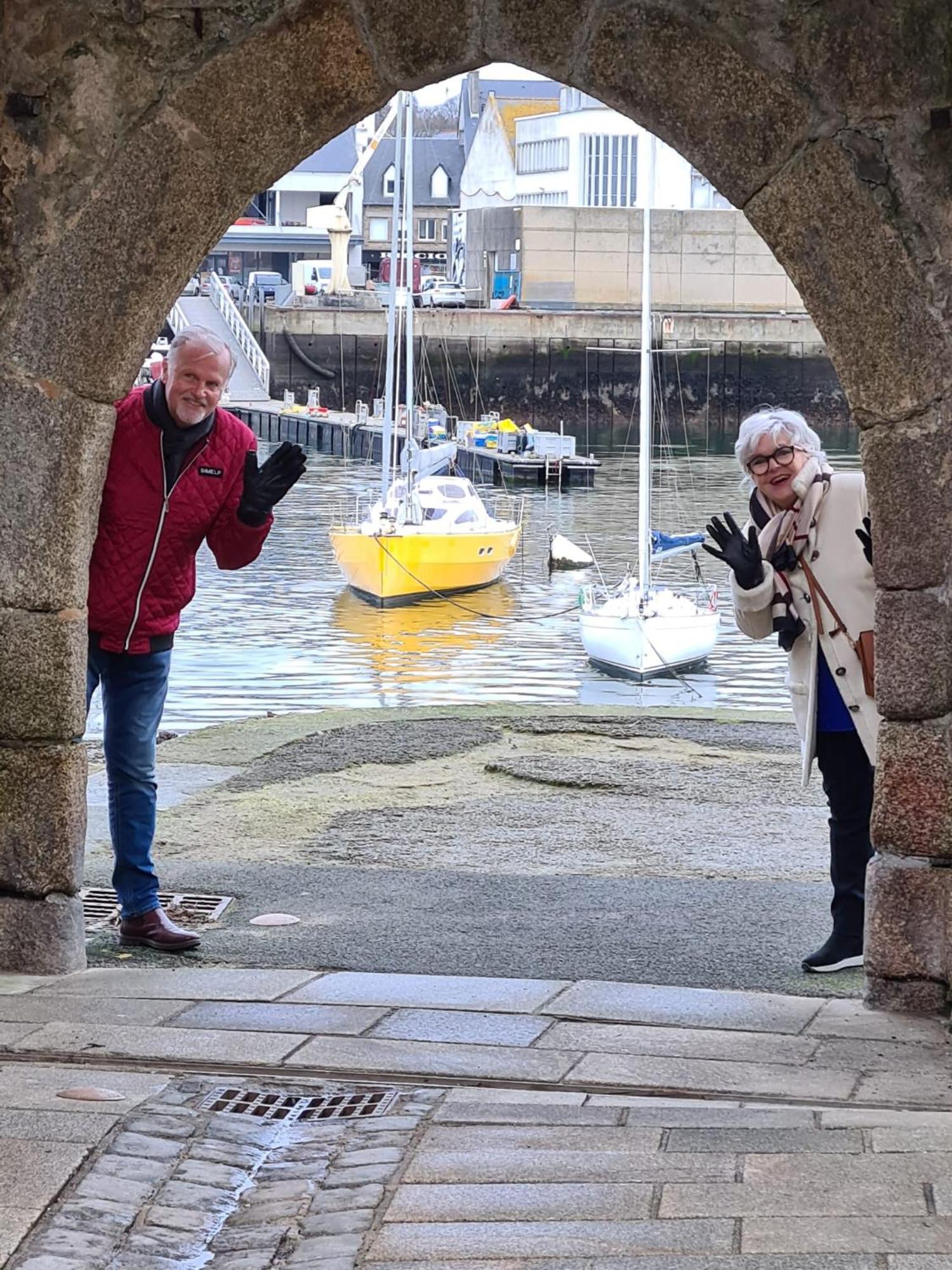 Les Trois Etoiles De * Concarneau