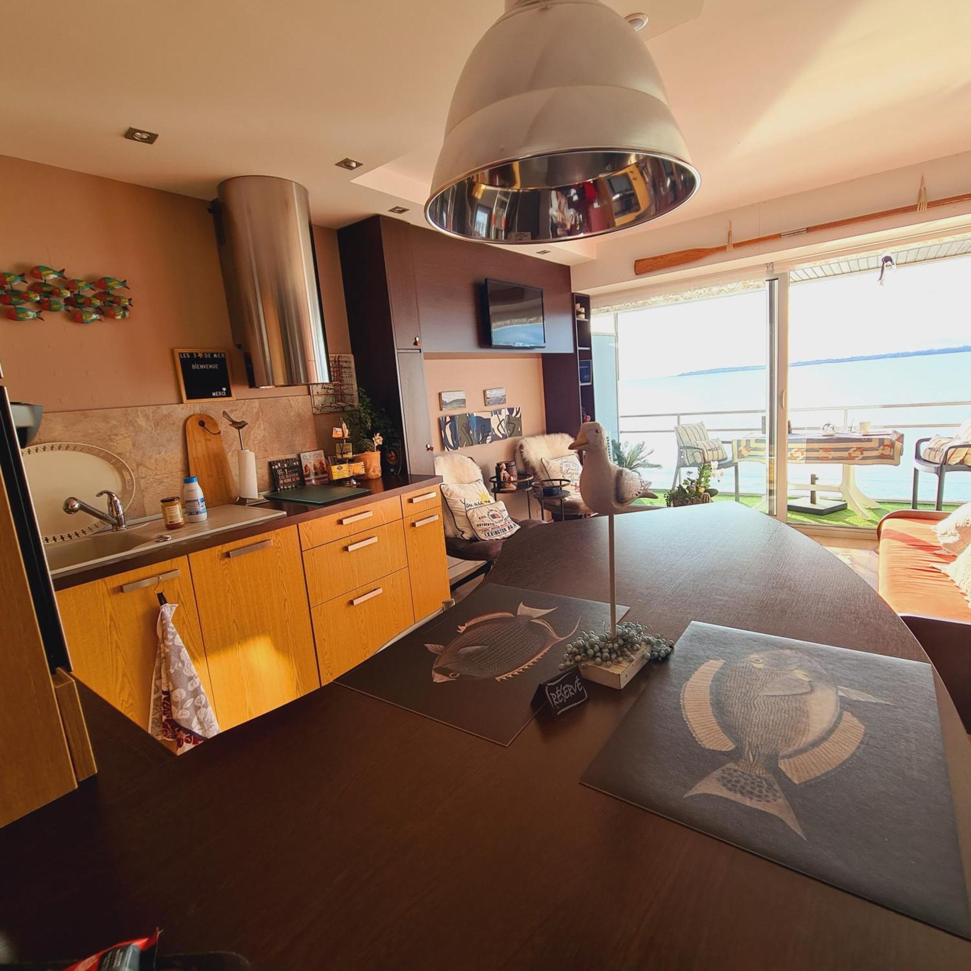 Les Trois Etoiles De Apartment Concarneau